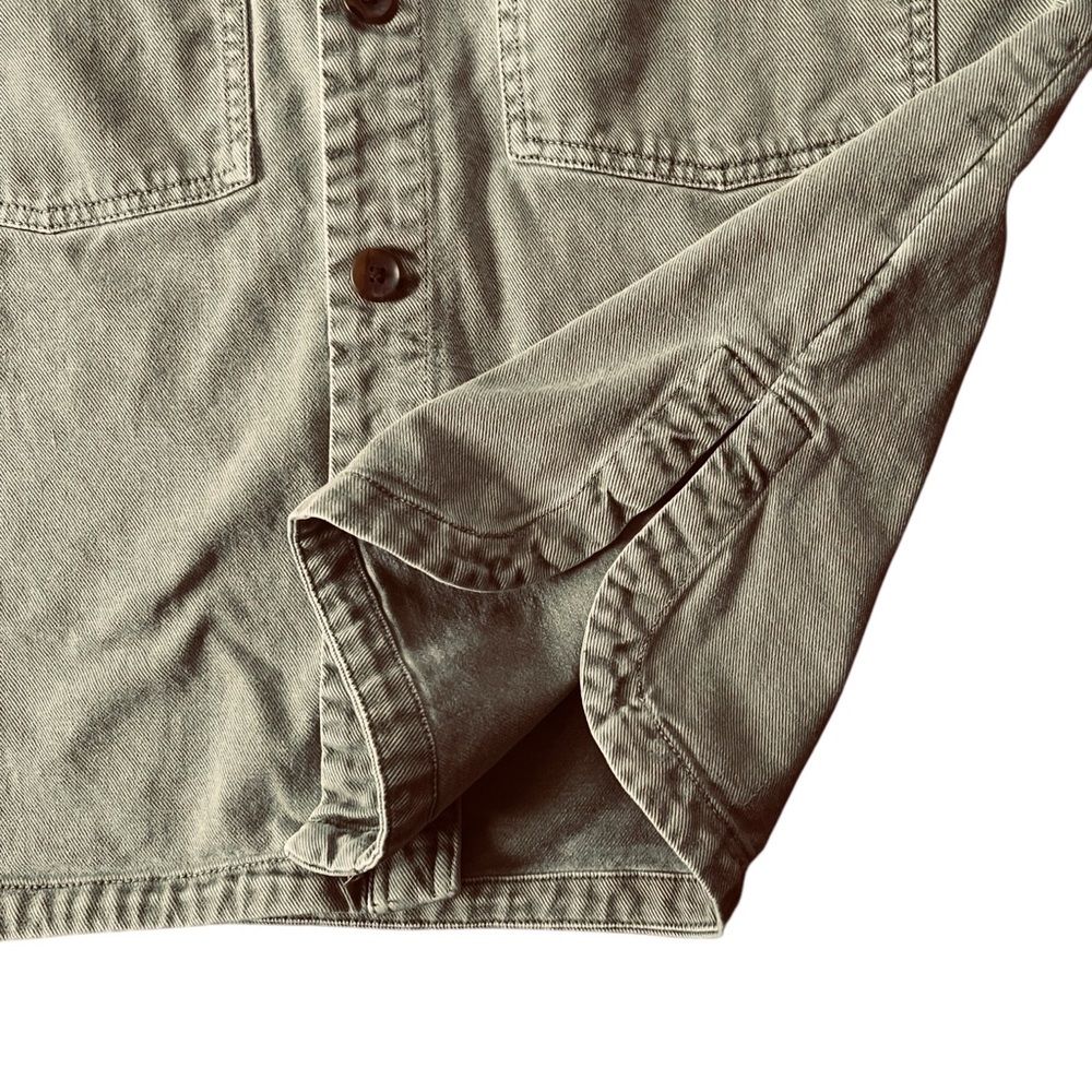 Gap Olive Green Jacket - image 4